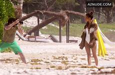 ambrosio alessandra story aznude flaunting floripa gal maya riviera fantastic photoshoot mexico figure beach her back