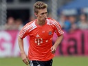 Mitchell Weiser - Bayern Munich | Player Profile | Sky Sports Football