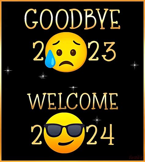 65 Best Goodbye 2023 Welcome 2024 Design And Wishes 2023