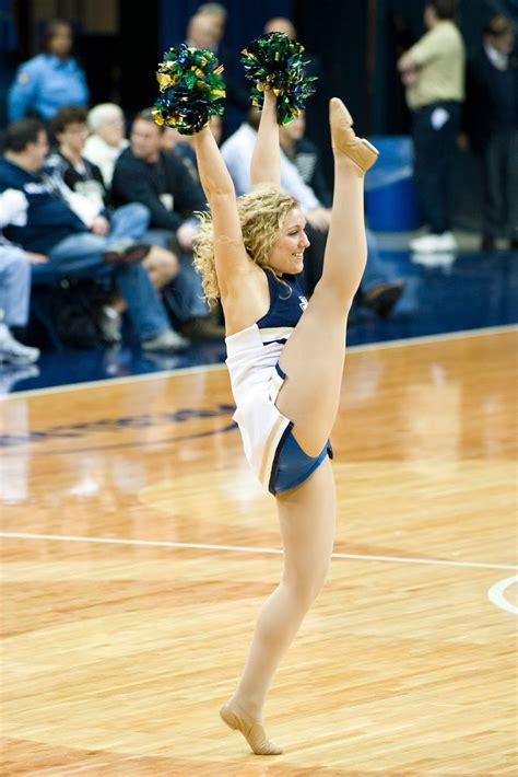 Sexy For Girls These Cheerleaders Would Like Notre Dame To Make A Decision Already