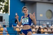 Águeda Muñoz Marqués campeona de España de 800 m.l. - Instituto ...