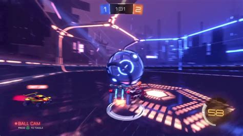 New Dropshot Game Mode On Rocket League Youtube