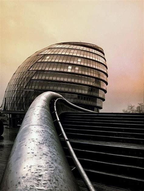 London City Hall By Foster Partners Amazing Buildings London City