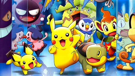 1 Pokémon Mystery Dungeon Red Rescue Team Hd Wallpapers Backgrounds