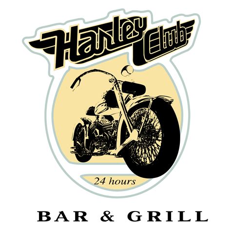 Harley Club Logo Png Transparent And Svg Vector Freebie Supply