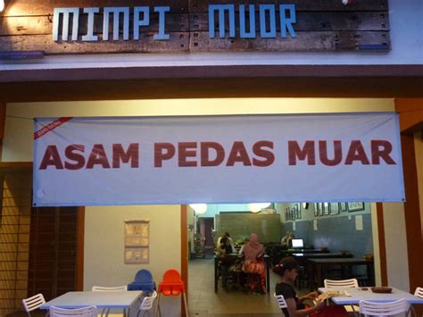 Maybe you would like to learn more about one of these? ASAM PEDAS JOHOR - KE RESTAURAN MIMPI MUOR — Diary Mama
