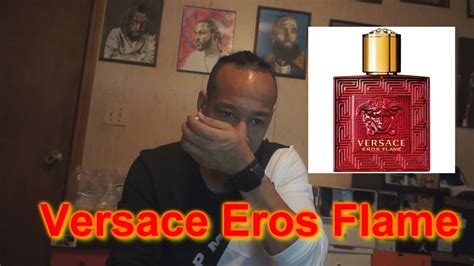 Versace Eros Flame Fragrance Review Youtube