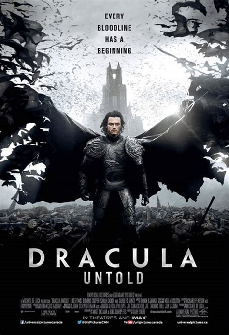 As his kingdom is being threatened by the turks, young prince vlad tepes must become a. ดูหนัง Dracula Untold (2014) ตำนานลับโลกไม่รู้ i-MovieHD.COM