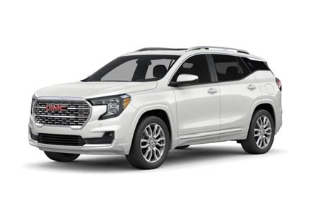 Michael Boyer Chevrolet Buick Gmc Ltd The 2024 Terrain Denali In