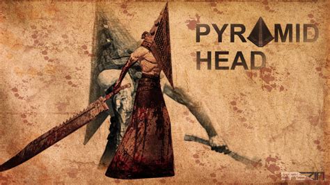 76 Pyramid Head Wallpaper