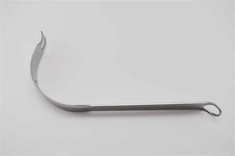 Modified Double Prong Acetabular Retractor Jack Surgical