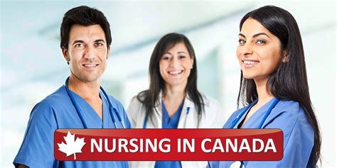 Why Canada Is The Preferred Destination For Nursing Enthusiasts Global Nursing Opportunities