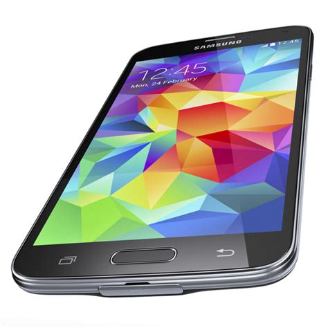 Samsung Galaxy S5 3d 3ds