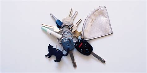 Lost Your Keys 5 Tips For Never Losing Them Again