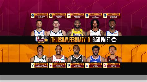 Nba All Star Celebrity Game Stars And Rosters Revealed Oggsync