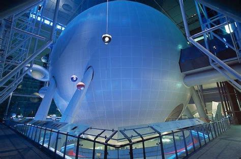 Hayden Planetarium Reopens