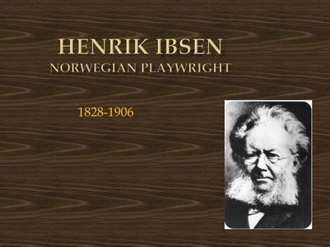 Photo of the national theatre in oslo, norway. PPT - Henrik Ibsen Norwegian playwright PowerPoint ...