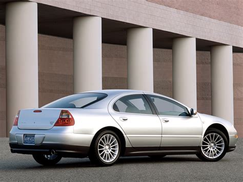 Chrysler 300m 1998 1999 2000 2001 2002 2003 2004 Autoevolution