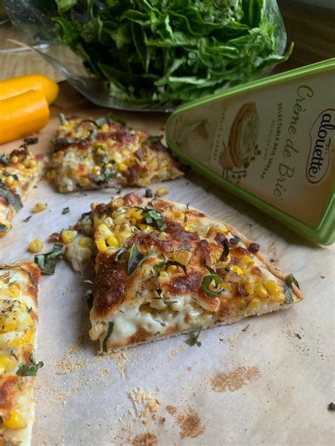 Farmers Market Pizza | My Bizzy Kitchen