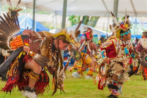 Celebrate Native American Culture At The 50th Annual Delta Park Powwow Listed