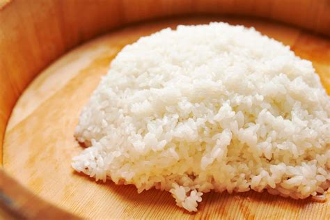Sushi Rice Recipe Tutorial How To Make Sushi Rice With Step By Step