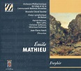 Best Buy: Émile Mathieu: Freyhir [CD]