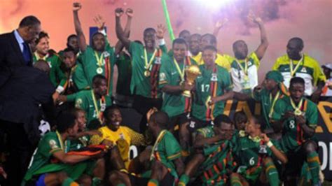 Zambia Beat Ivory Coast 8 7 In Finals