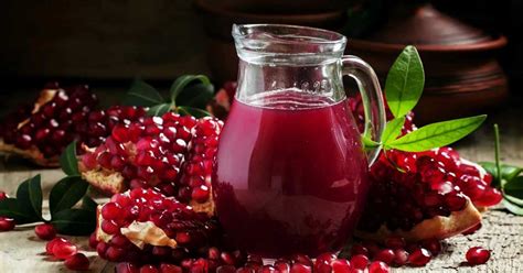 While the skin is not edible, it holds hundreds of juicy seeds that you can eat plain or sprinkle on. Household Treasures: Pomegranate juice, nutrition and benefits