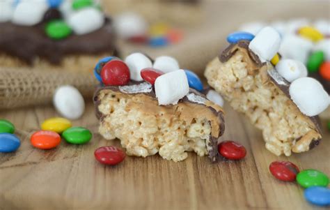 Monster Rice Krispie Treats Mommy Hates Cooking