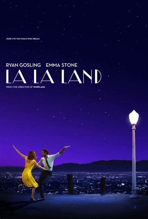 La La Land Review The Movie Go To