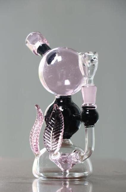 Heady Cute Bong Rocky Green King