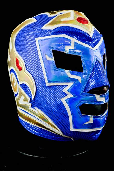 Wagner Pro Grade Mask Mexican Wrestling Mask Lucha Libre Etsy