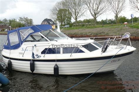 Scand 25 Classic In Kollumerland En Nieuwkruisland Gebrauchtboote Top