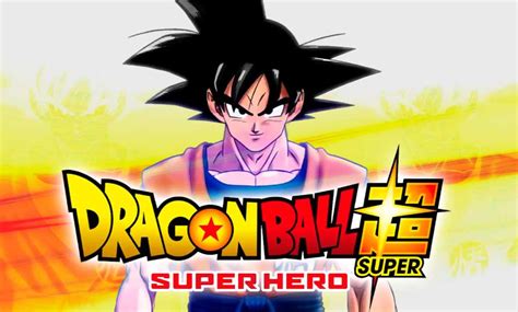 Super hero (2022) announced in early 2021, very little is currently known about the fourth dragon ball super movie. Dragon Ball Super Movie 2022: Release Date, Cast & Plot (r ...