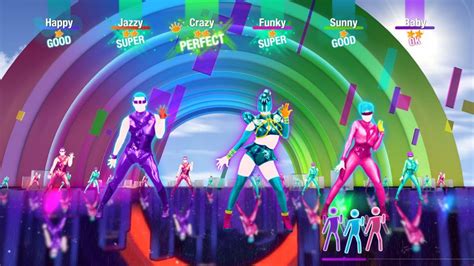 Just Dance 2021 Gallery Screenshots Covers Titles And Ingame Images