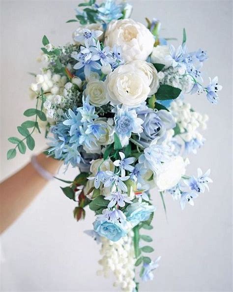 20 Spring Summer Light Blue And Green Wedding Colors Roses And Rings