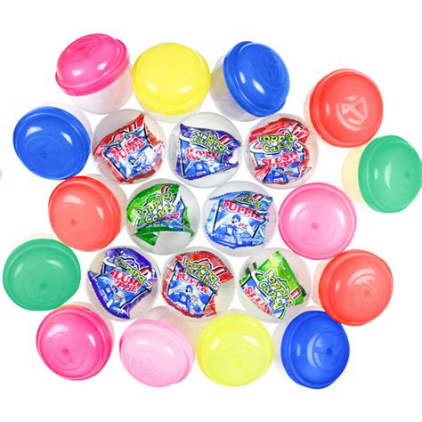Buy Icee And Slush Puppie Popping Candy Vending Capsules Vending