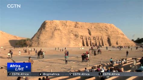 Sudan Egypt In A Spat Over Who Has The Oldest Pyramids Youtube