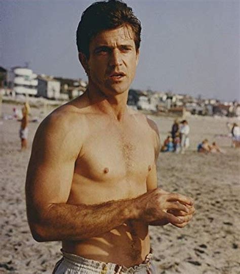 Mel Gibson Bathing Suit