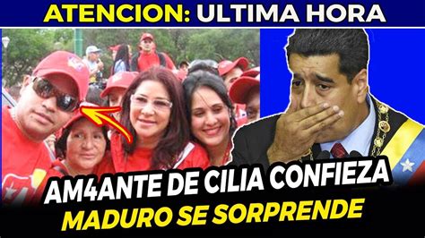 🔴 El Guardespalda De Cicila Flores Confiesa Lo Ocurrido Hoy En