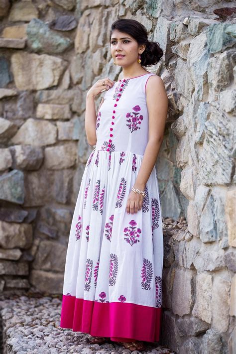 pin-by-swegna-designerworld-on-casual-wear-kurthi-printed-long-gowns,-vintage-pink-dress