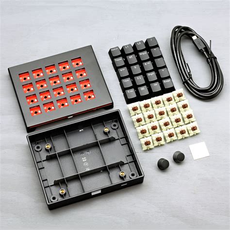 Hello everyone, the latest group buy for igk61,igk61p,igk62 igk61p, 62, imk11 mechanical keyboard with rgb full color back light. MAX FALCON-20 RGB Programmable Mini Macropad Mechanical ...