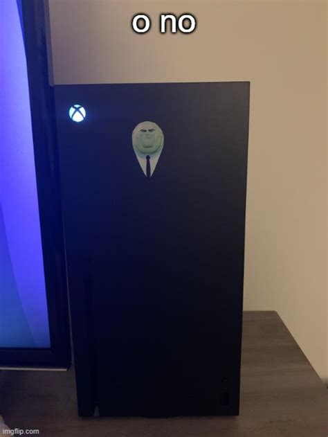 The Part Where They Say The Xbox Series X Is Ugly Imgflip