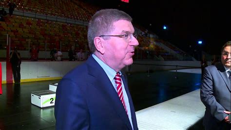 Check spelling or type a new query. IOC President Thomas Bach remembers Montreal 1976 - YouTube