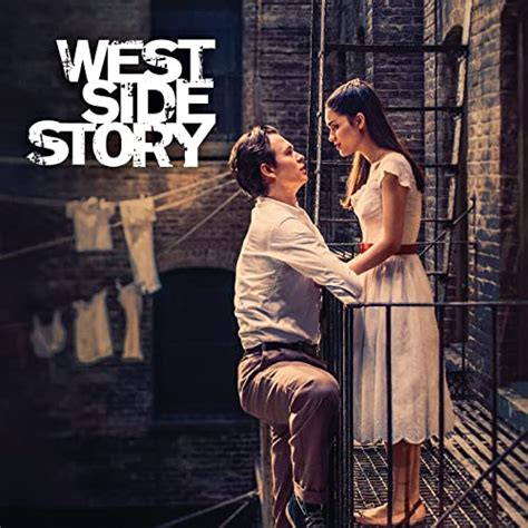 First Track From West Side Story Soundtrack Released Film Music Reporter