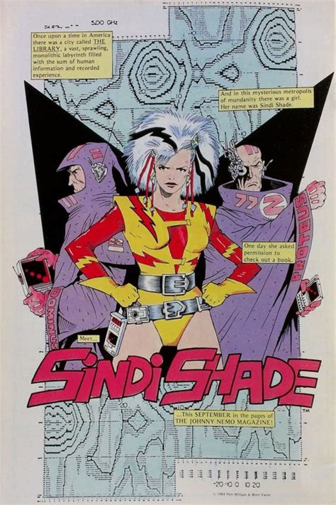 12 Comic Book Fashion Icons Of The 1980s Mental Floss