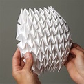 Paul Jackson | Paper folding crafts, Origami architecture, Origami ...