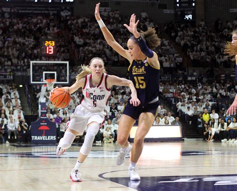 Where Is UConn Women S Basketball On Our AP Top 25 Ballot