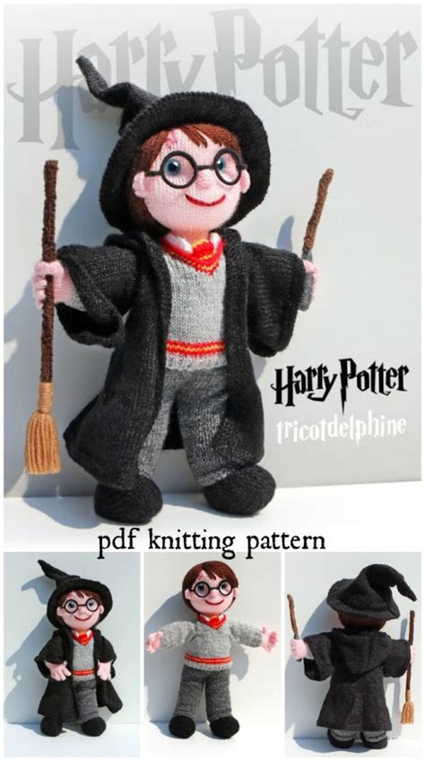 Harry Potter Patterns