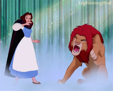 Frightened Disney Crossover Photo Fanpop